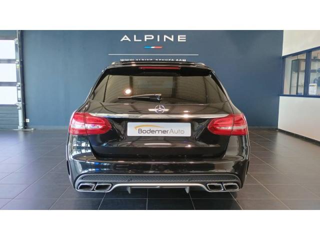 Mercedes Benz Classe C image 5