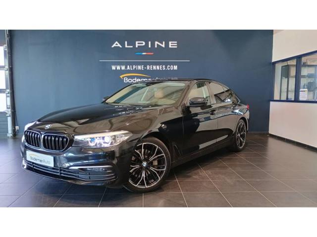 Bmw Série 5 530d 265 Ch Bva8 Lounge