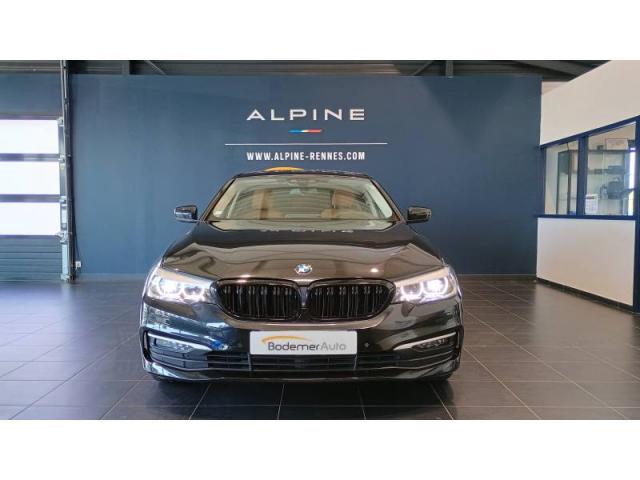Bmw Série 5 image 6