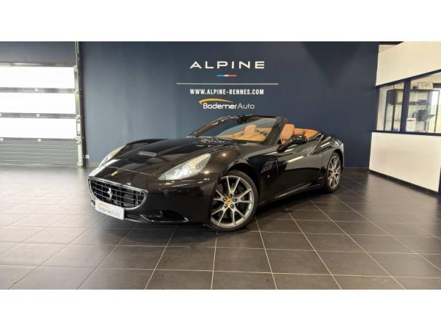 Ferrari California V8 4.3 460ch