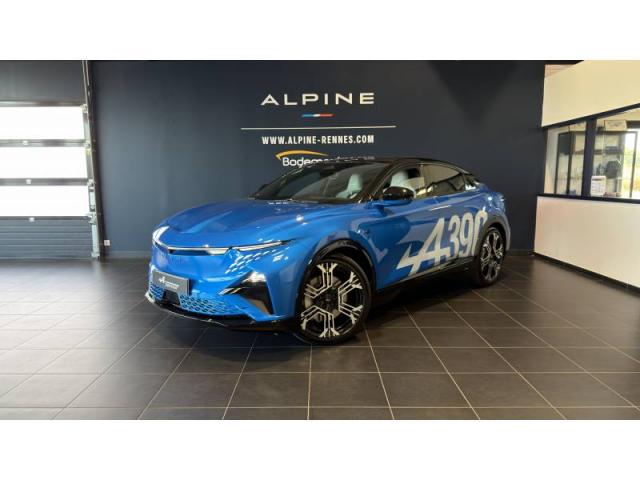 Alpine A390 d’occasion