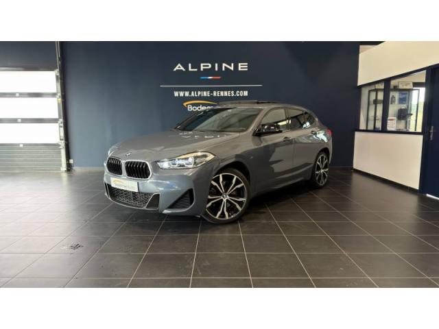 Bmw X2 25d Xdrive M Sport