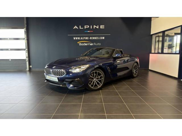 Bmw Z4 Sdrive30i 258 Ch Bva8 Sport