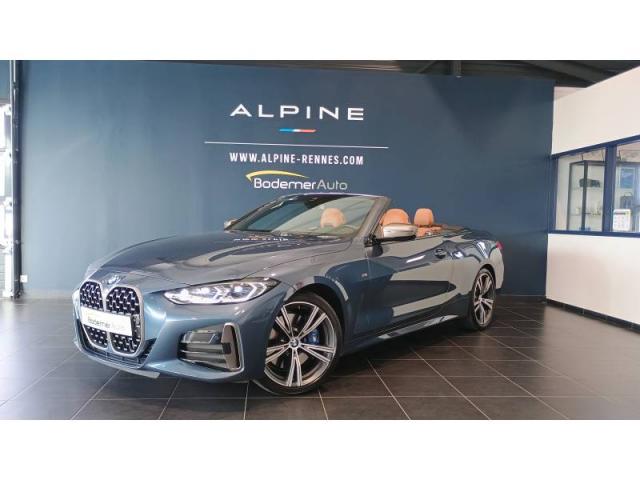 Bmw Série 4 Cab M440i Xdrive 374 Ch Bva8