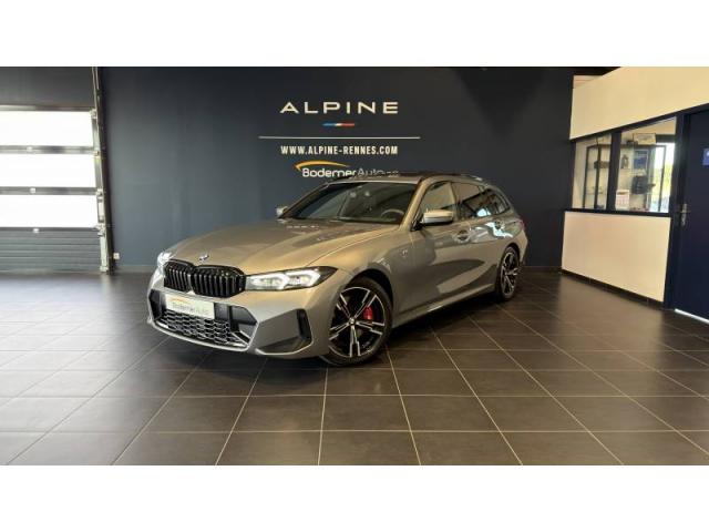 Bmw Série 3 Touring 330d Xdrive 286 Ch Bva8 M Sport