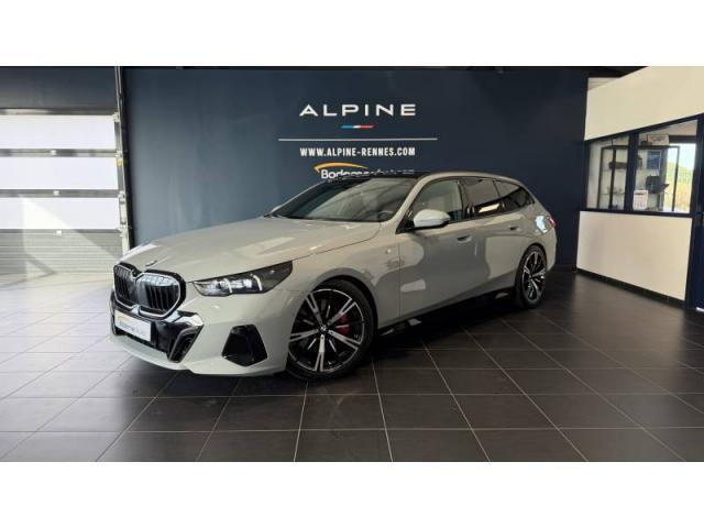 Bmw Série 5 Touring 540d Xdrive 303 Ch Bva8 M Sport