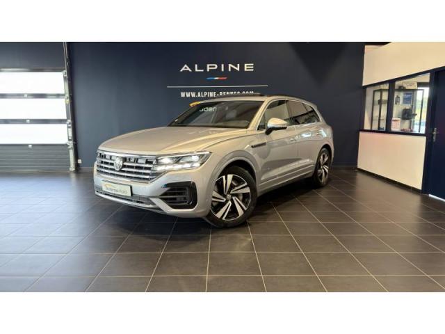 Volkswagen Touareg d’occasion