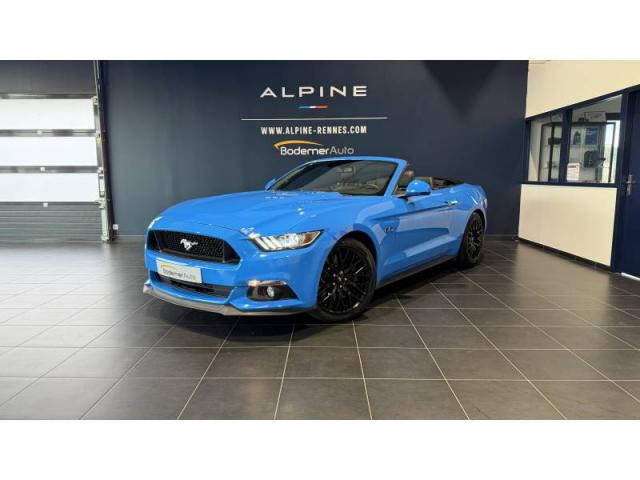 Ford Mustang d’occasion