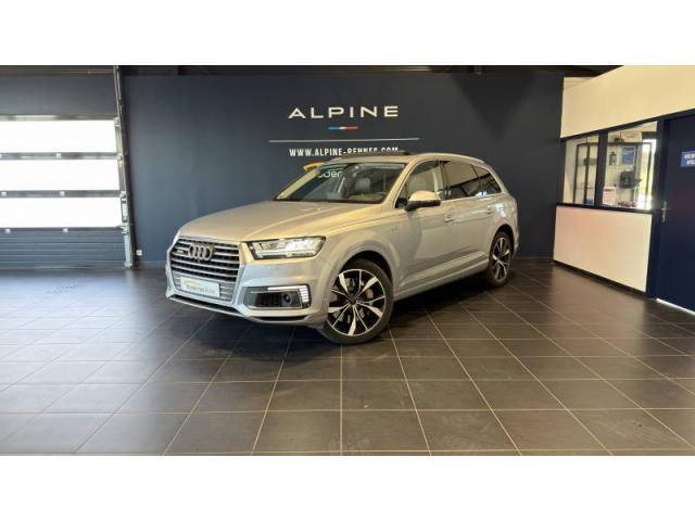Audi Q7 d’occasion