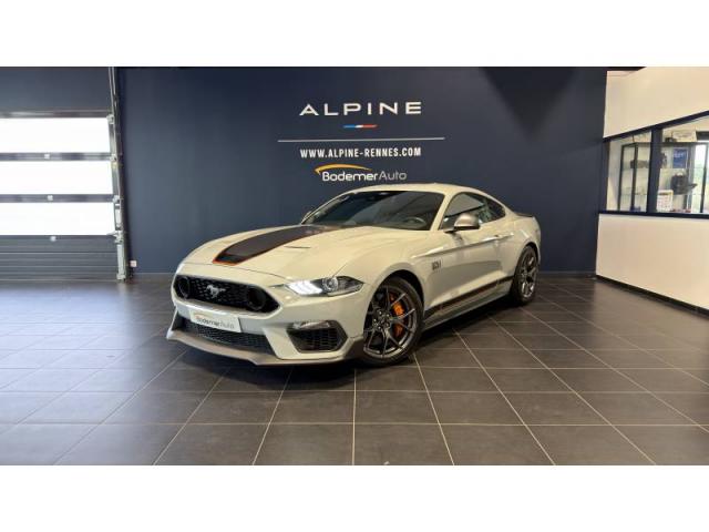 Ford Mustang d’occasion