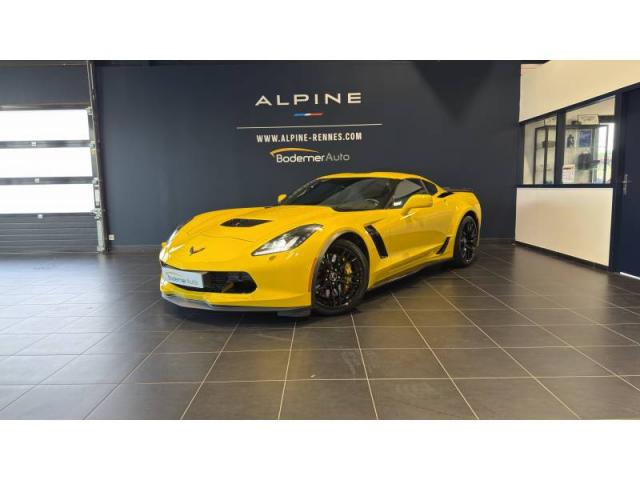Chevrolet Corvette d’occasion
