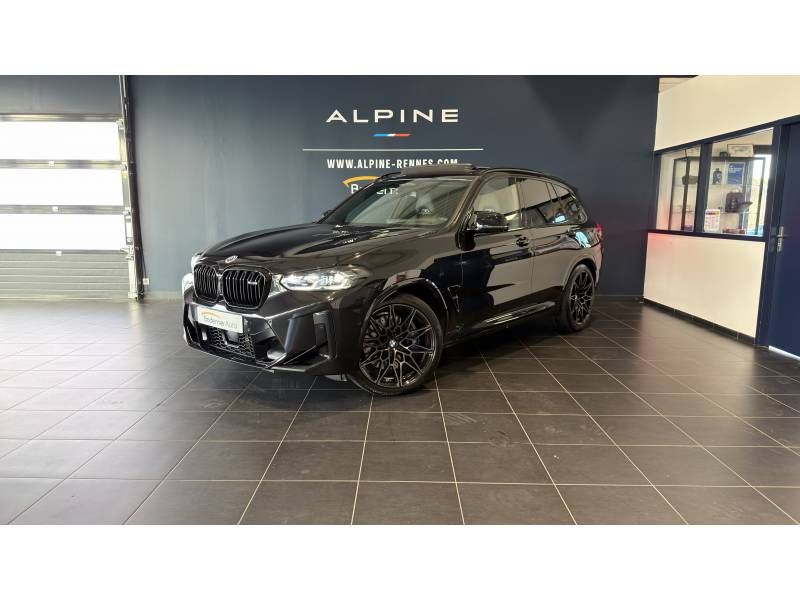 Bmw X3 d’occasion