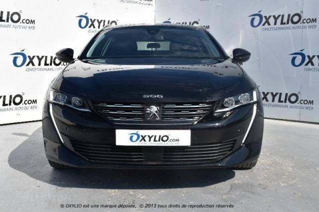 Peugeot 508 Ii Sw 1.6 Puretech 180 S&s Allure Business Eat8