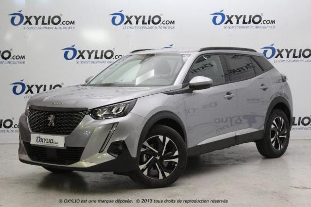 Peugeot 2008 image 26