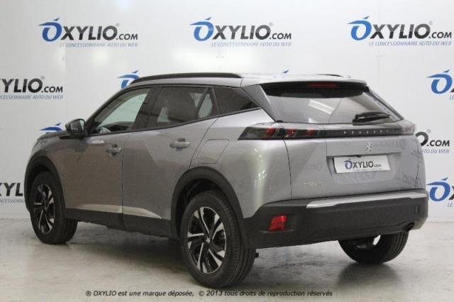 Peugeot 2008 image 22