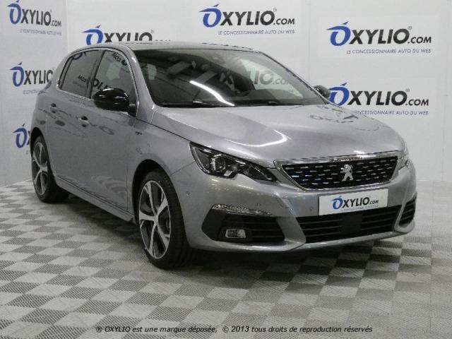 Peugeot 308 Ii (3) 1.5 Bluehdi 130 S&s Gt Pack