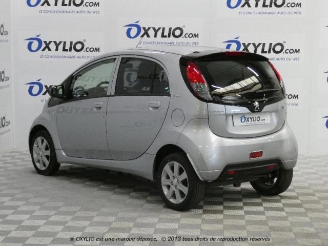 Peugeot Ion image 7