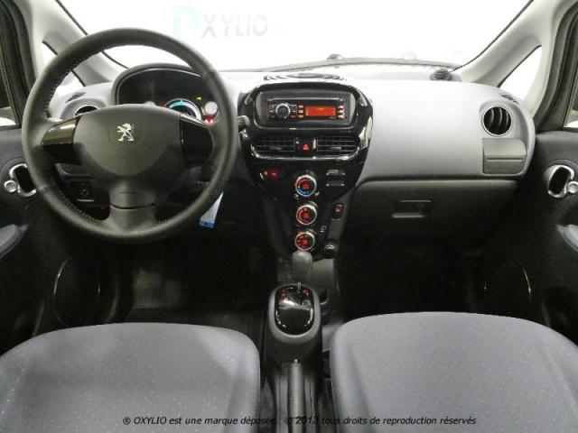 Peugeot Ion image 6