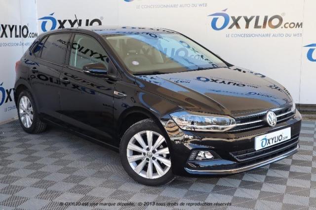 Volkswagen Polo Vi 1.0 Tsi 95 Dsg7 Confortline