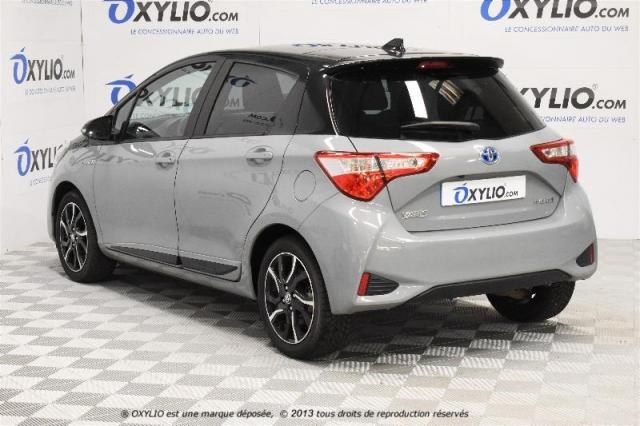 Toyota Yaris image 7