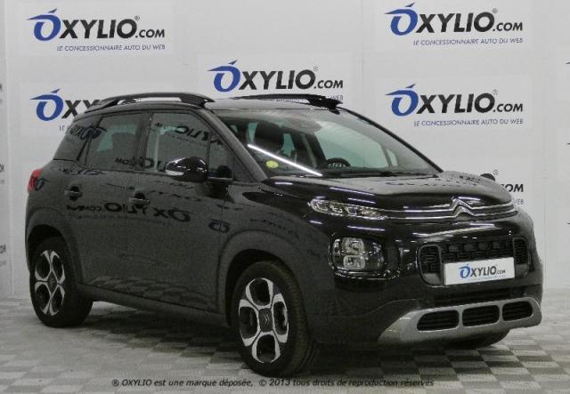 Citroen C3 Aircross 1.2 Puretech 110 S&s Shine