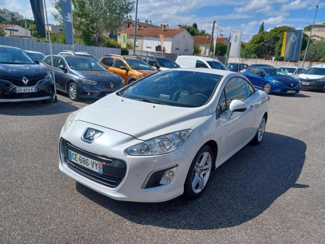 Peugeot 308 Cc image 7