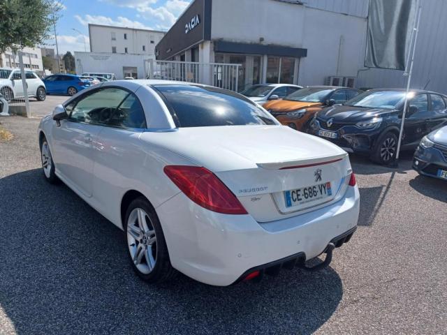Peugeot 308 Cc image 9