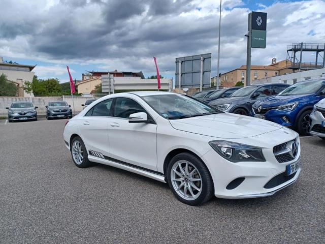 Mercedes Benz Cla Inspiration 7g-Dct