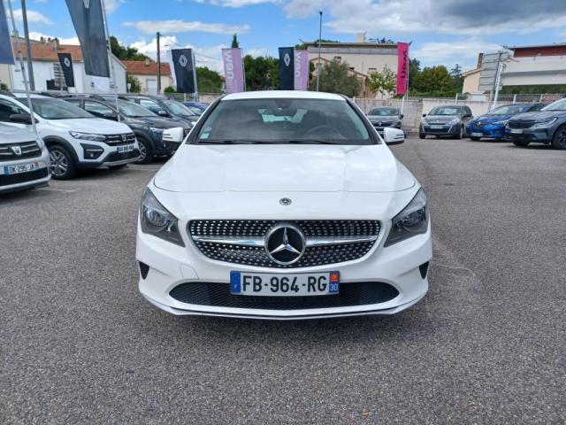 Mercedes Benz Cla image 1