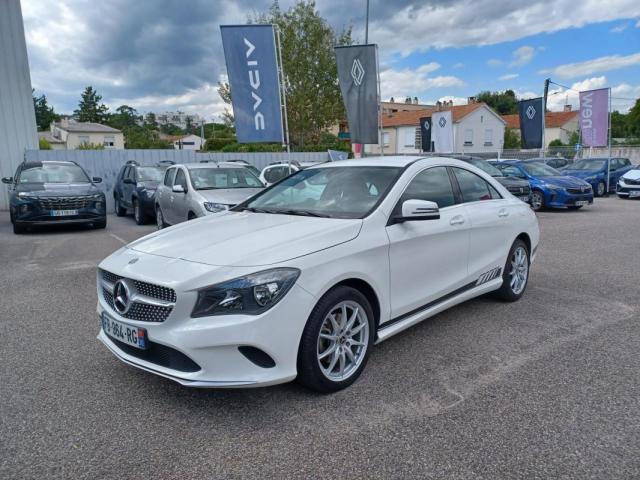 Mercedes Benz Cla image 6
