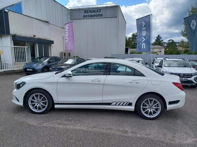 Mercedes Benz Cla image 2