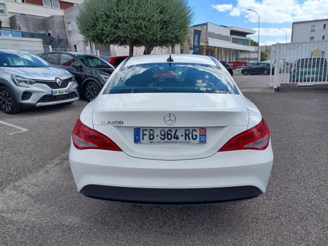 Mercedes Benz Cla image 4