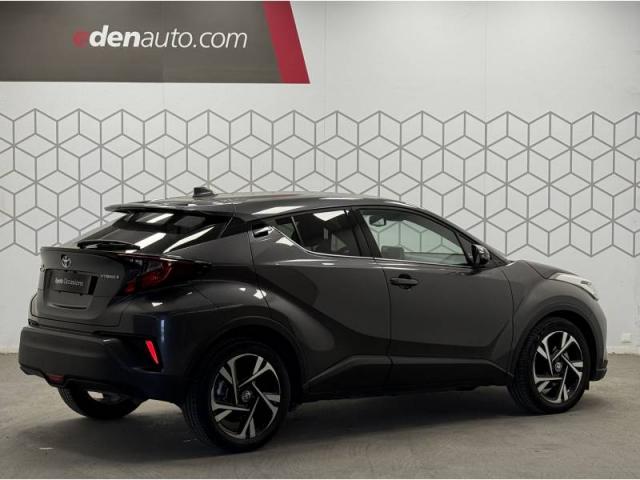Toyota C-Hr image 4