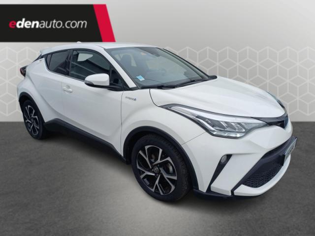 Toyota C-Hr image 4