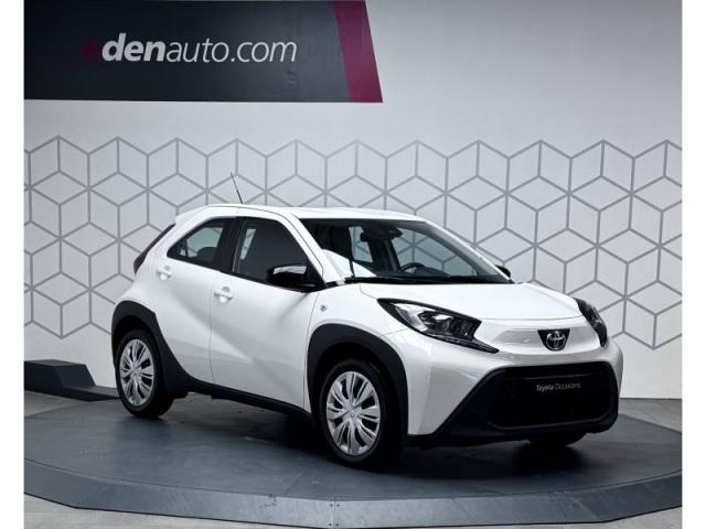 Toyota Aygo X image 1