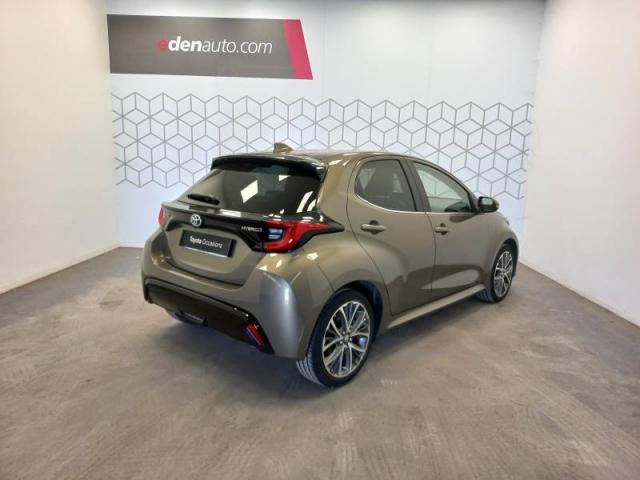 Toyota Yaris image 2