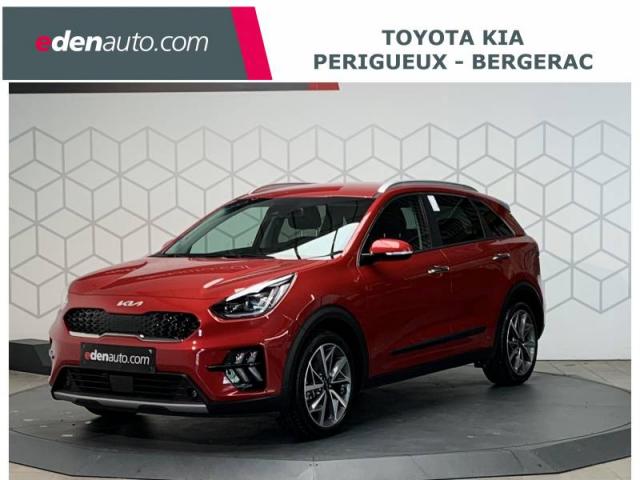 Kia Niro 1.6 Gdi Hybride 141 Ch Dct6 Design