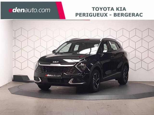 Kia Sportage Vp 1.6 T-Gdi 230ch Isg Hybride Bva6 4x2 Active