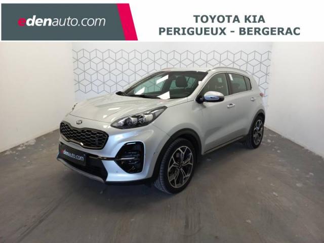 Kia Sportage 1.6 Crdi 136ch Mhev Isg Dct7 4x2 Gt Line Premium