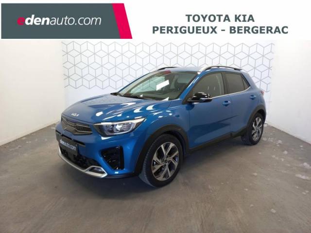 Kia Stonic 1.0 T-Gdi 120 Ch Mhev Dct7 Gt Line