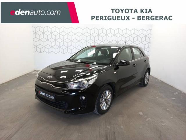 Kia Rio Business 1.4l 100 Ch At4 Active