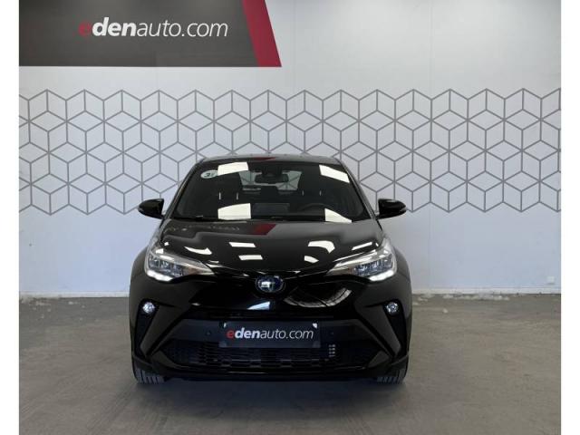 Toyota C-Hr image 8