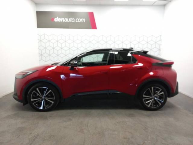Toyota C-Hr image 9