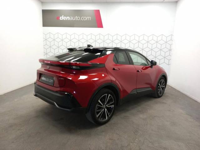 Toyota C-Hr image 1
