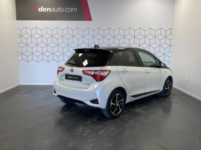 Toyota Yaris image 4