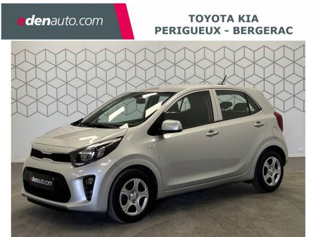 Kia Picanto 1.0 Dpi 67ch Isg Bvm5 Active