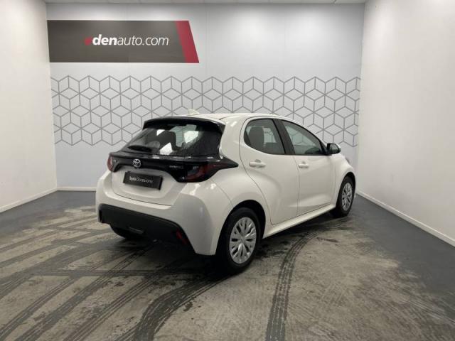 Toyota Yaris image 4