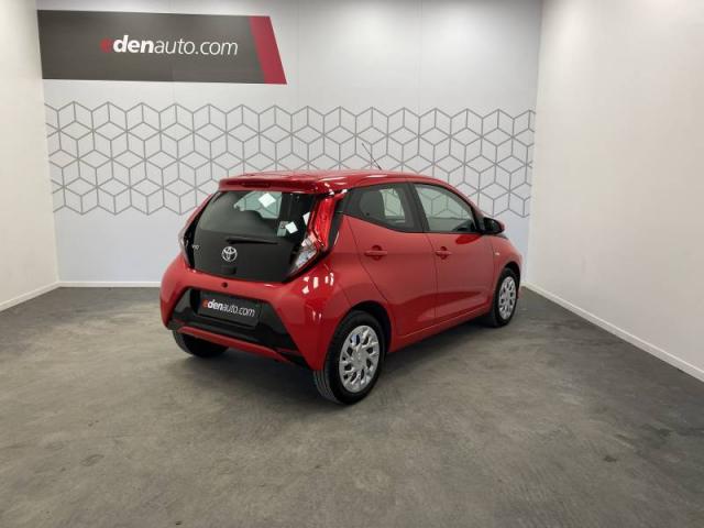 Toyota Aygo image 8
