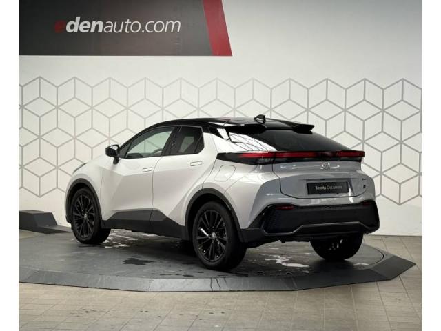Toyota C-Hr image 4