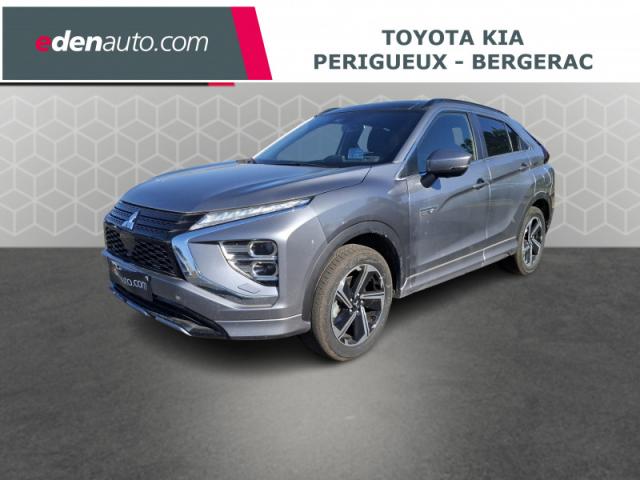 Mitsubishi Eclipse Cross 2.4 Mivec Phev Twin Motor 4wd Instyle